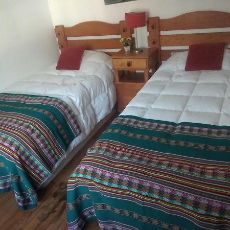 רנקגואה Hostal Nomade מראה חיצוני תמונה