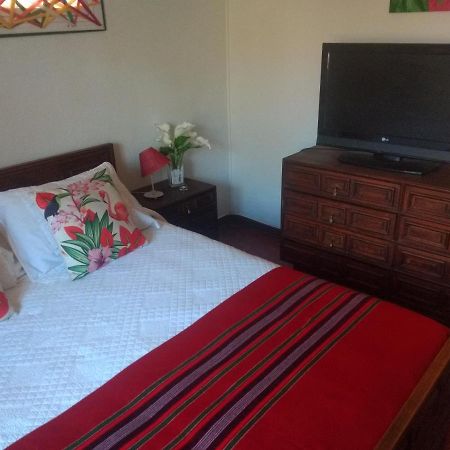 רנקגואה Hostal Nomade מראה חיצוני תמונה