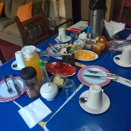 רנקגואה Hostal Nomade מראה חיצוני תמונה