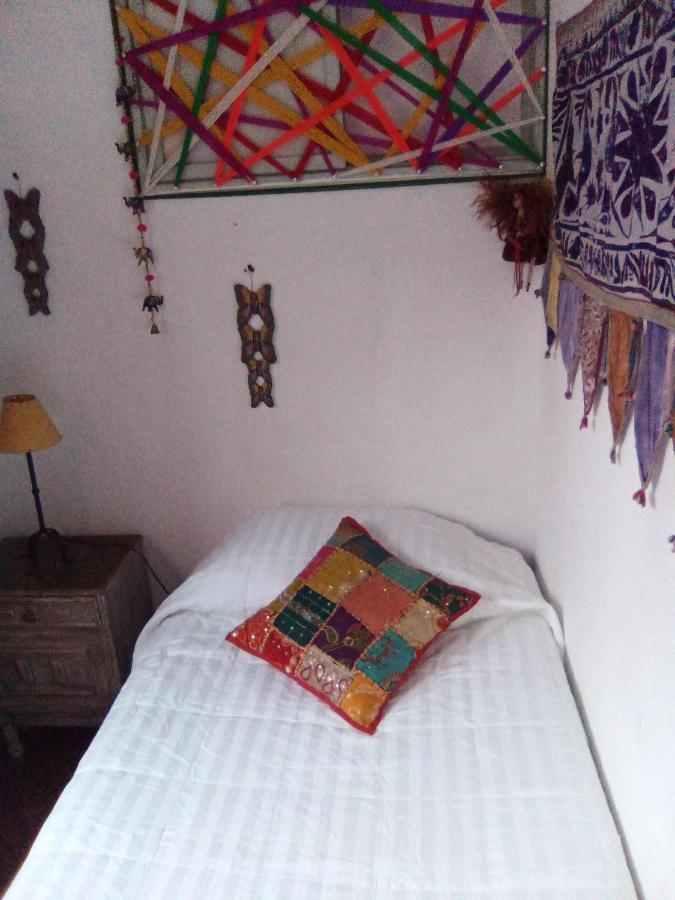 רנקגואה Hostal Nomade מראה חיצוני תמונה