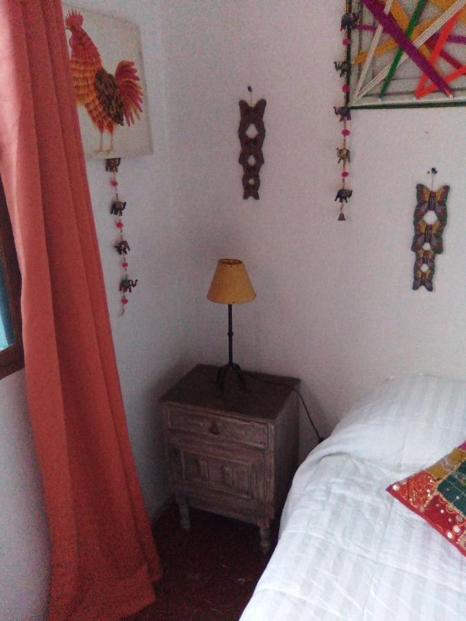 רנקגואה Hostal Nomade מראה חיצוני תמונה