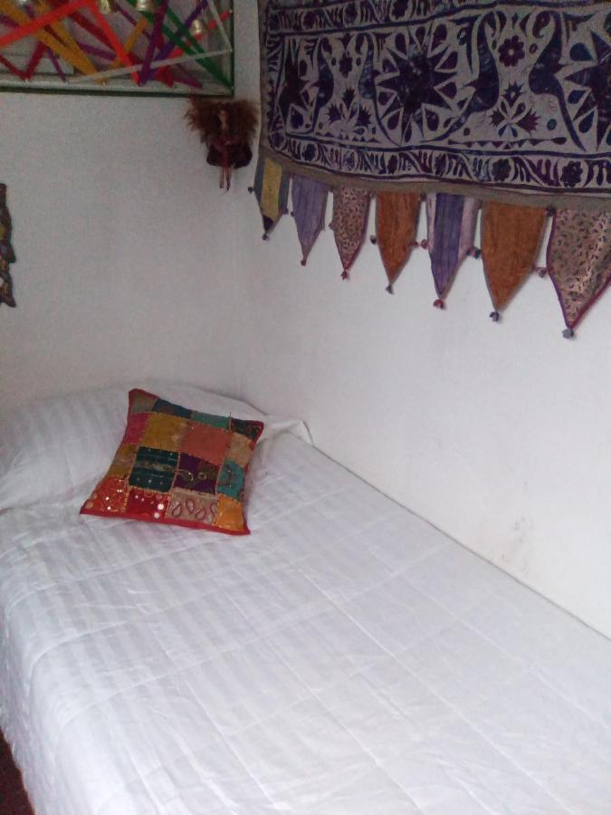 רנקגואה Hostal Nomade מראה חיצוני תמונה