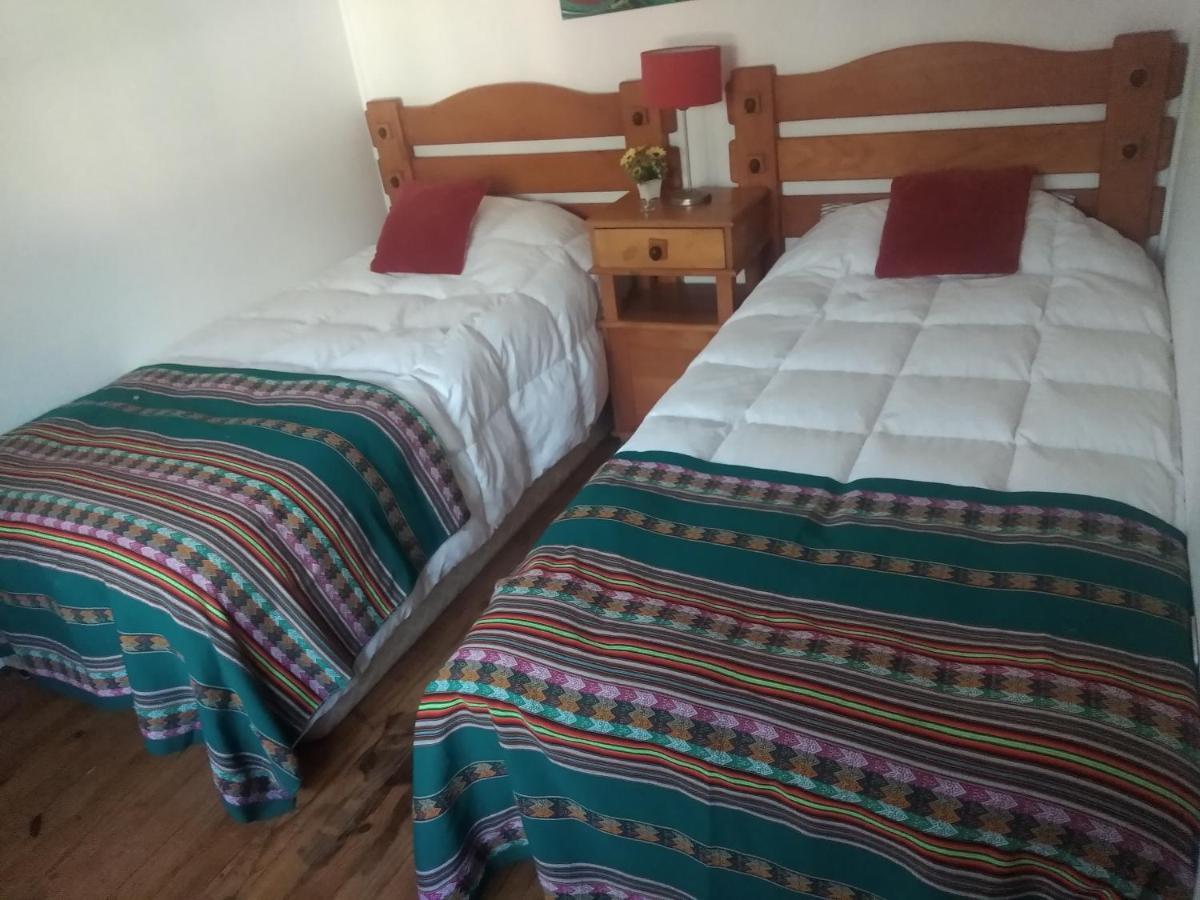 רנקגואה Hostal Nomade מראה חיצוני תמונה