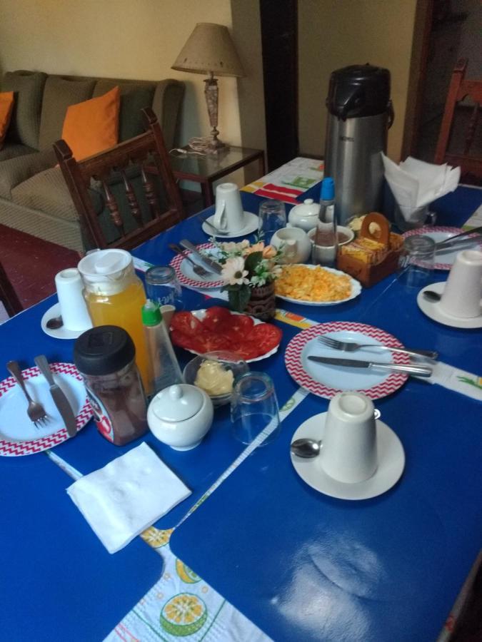 רנקגואה Hostal Nomade מראה חיצוני תמונה