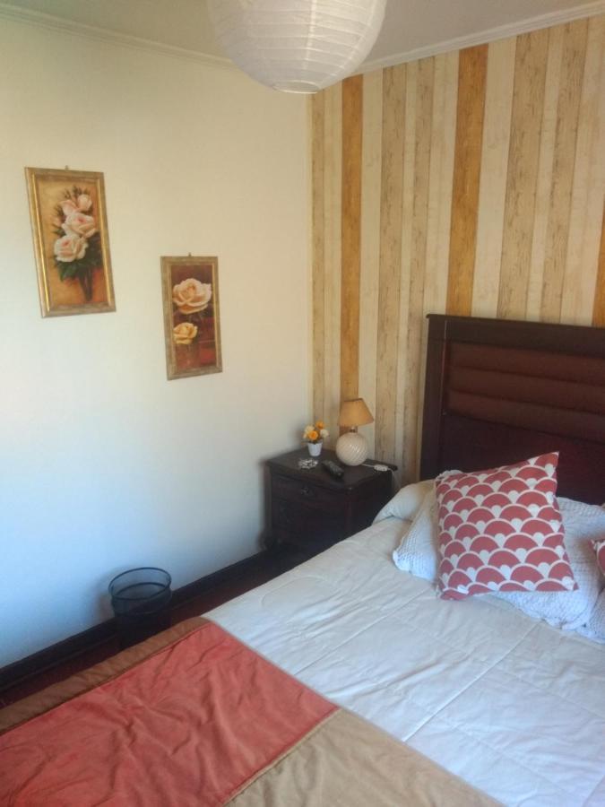 רנקגואה Hostal Nomade מראה חיצוני תמונה
