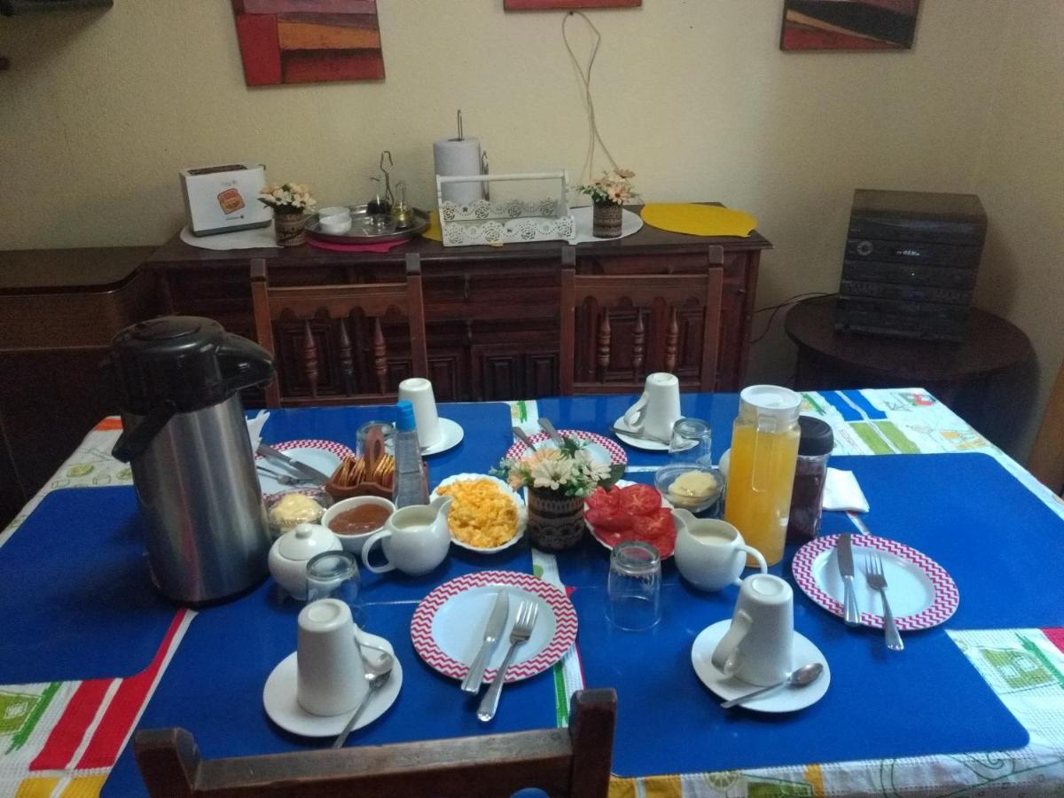 רנקגואה Hostal Nomade מראה חיצוני תמונה