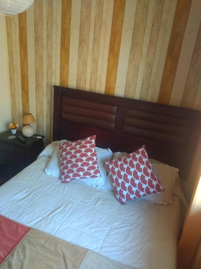 רנקגואה Hostal Nomade מראה חיצוני תמונה
